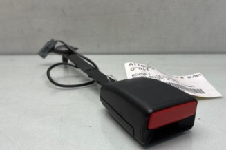 Attache ceinture avant droit RENAULT GRAND SCENIC 4 Photo n°1