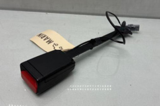 Attache ceinture avant droit RENAULT GRAND SCENIC 4