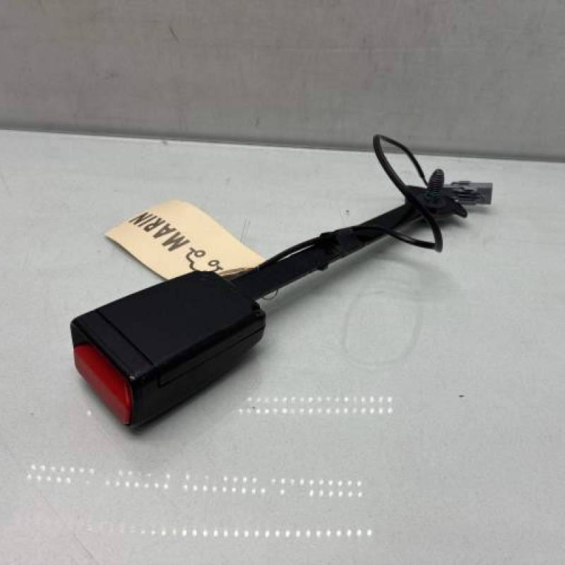 Attache ceinture avant droit RENAULT GRAND SCENIC 4 Photo n°2