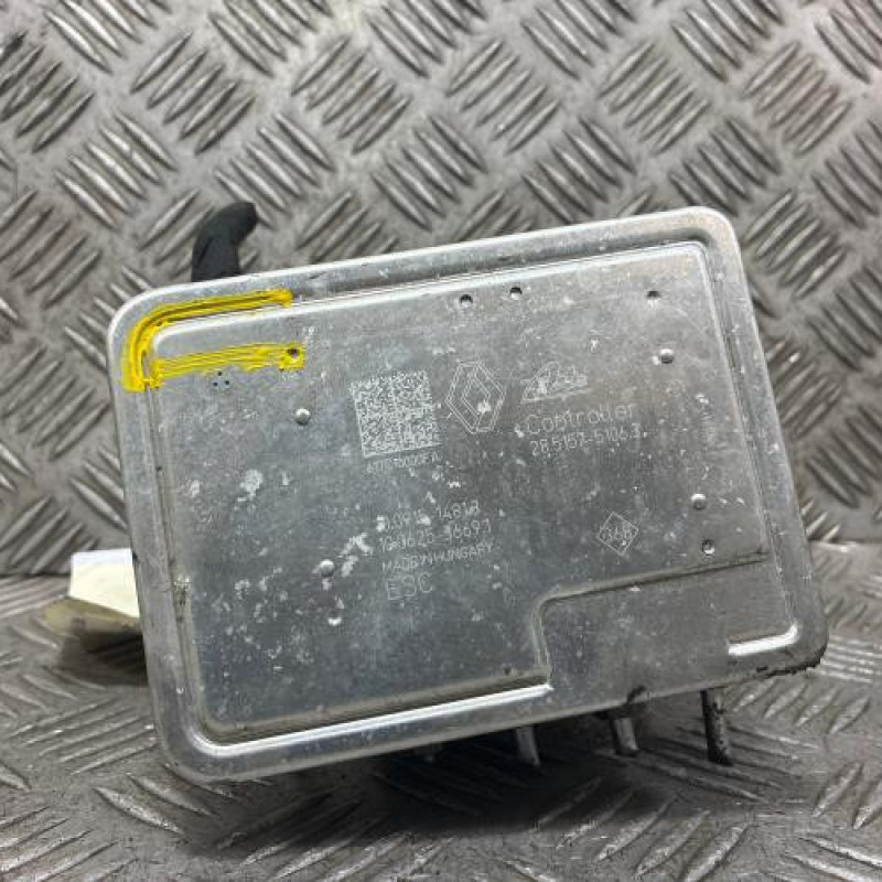 Bloc ABS (freins anti-blocage) RENAULT GRAND SCENIC 4 Photo n°1