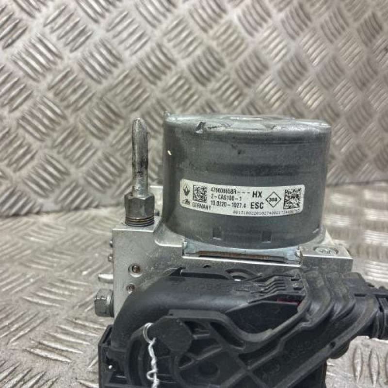 Bloc ABS (freins anti-blocage) RENAULT GRAND SCENIC 4 Photo n°2