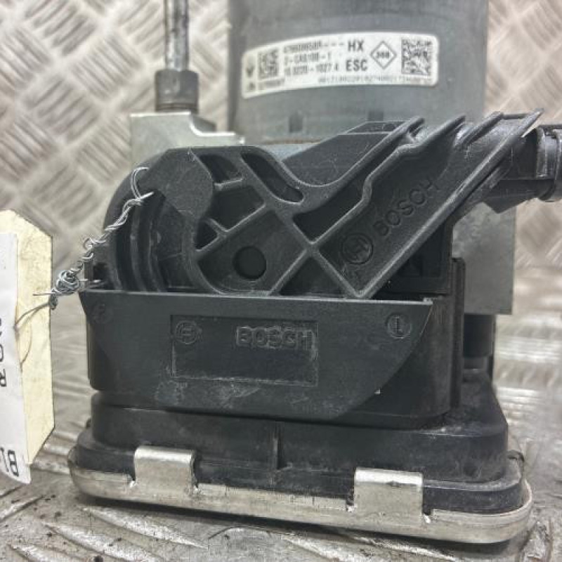 Bloc ABS (freins anti-blocage) RENAULT GRAND SCENIC 4 Photo n°3