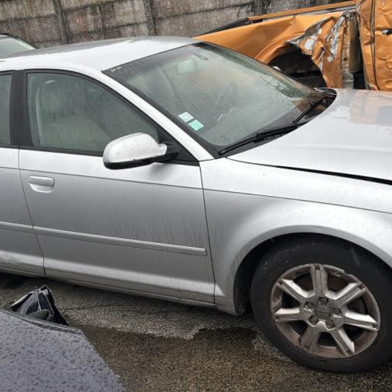 Charniere de capot AUDI A3 2 Photo n°7