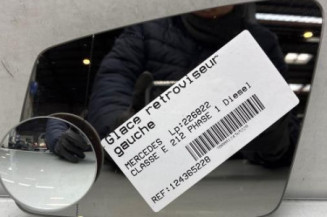 Glace retroviseur gauche MERCEDES CLASSE E 212 Photo n°1