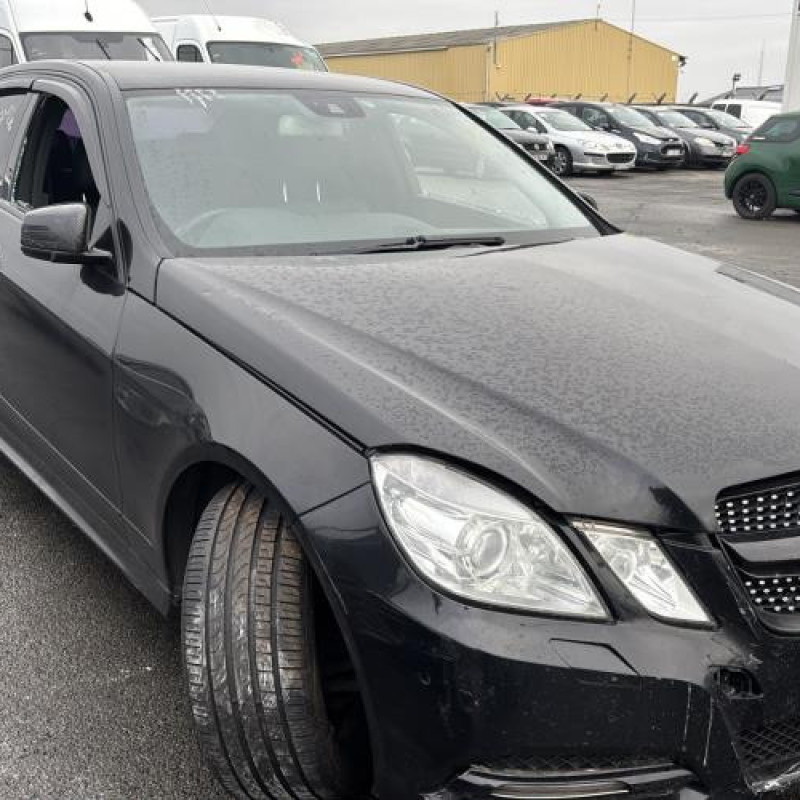 Glace retroviseur gauche MERCEDES CLASSE E 212 Photo n°5