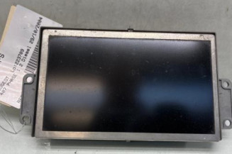 Ecran GPS PEUGEOT 407 Photo n°1