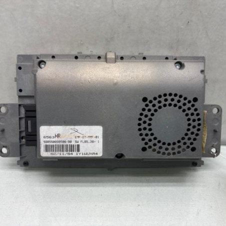 Ecran GPS PEUGEOT 407