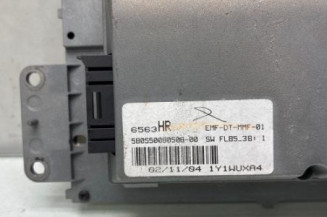 Ecran GPS PEUGEOT 407