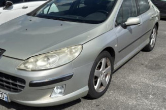 Ecran GPS PEUGEOT 407