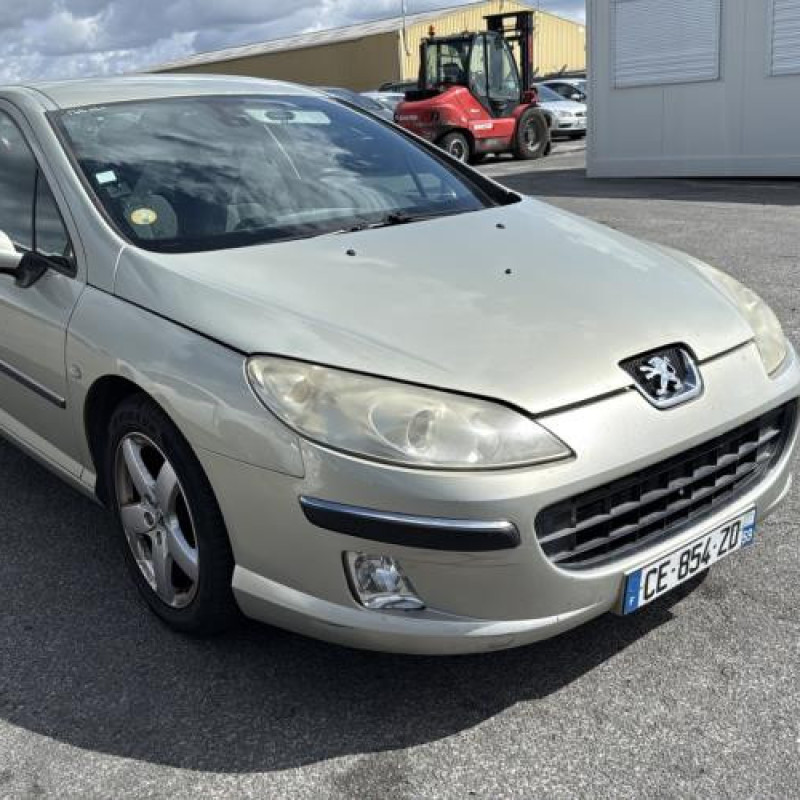 Ecran GPS PEUGEOT 407 Photo n°6