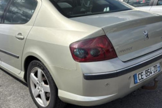 Ecran GPS PEUGEOT 407