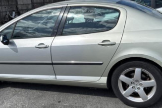 Ecran GPS PEUGEOT 407