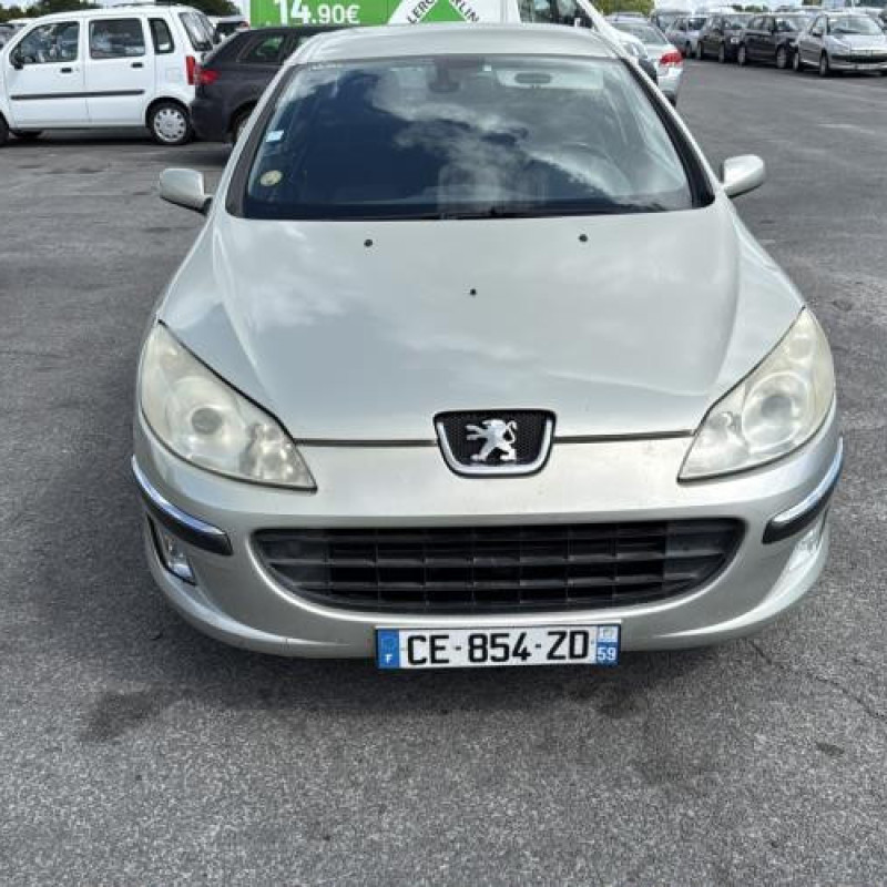 Ecran GPS PEUGEOT 407 Photo n°12