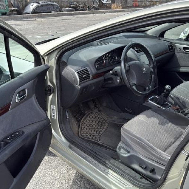 Ecran GPS PEUGEOT 407 Photo n°13