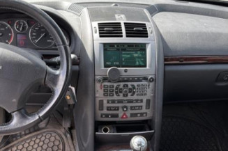 Ecran GPS PEUGEOT 407