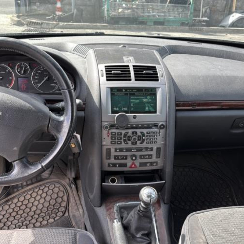 Ecran GPS PEUGEOT 407 Photo n°16