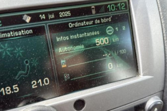 Ecran GPS PEUGEOT 407