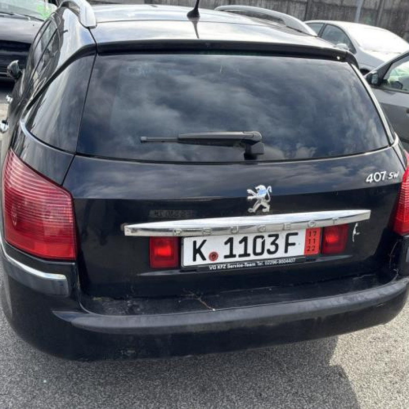 Boitier servitude moteur (BSM) PEUGEOT 407 Photo n°8