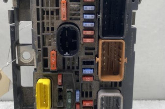 Boitier servitude moteur (BSM) CITROEN BERLINGO 2 Photo n°1