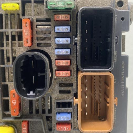 Boitier servitude moteur (BSM) CITROEN BERLINGO 2