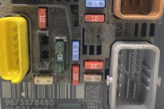 Boitier servitude moteur (BSM) CITROEN BERLINGO 2