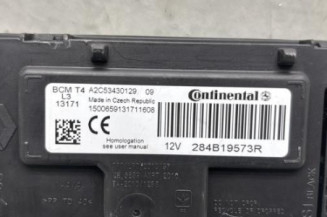 Boitier UCH RENAULT CLIO 4