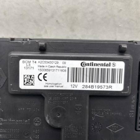 Boitier UCH RENAULT CLIO 4