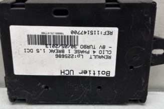 Boitier UCH RENAULT CLIO 4