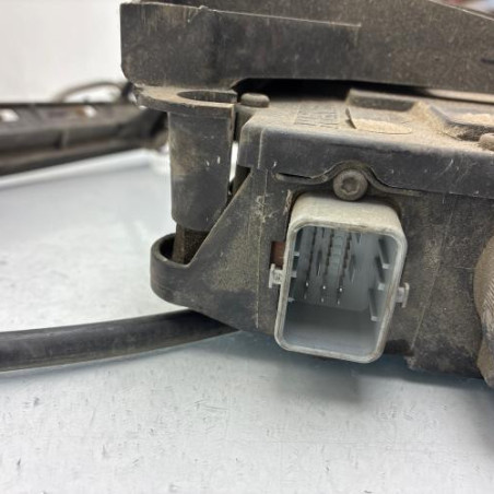 Bloc electrique de frein a main RENAULT SCENIC 2