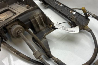 Bloc electrique de frein a main RENAULT SCENIC 2