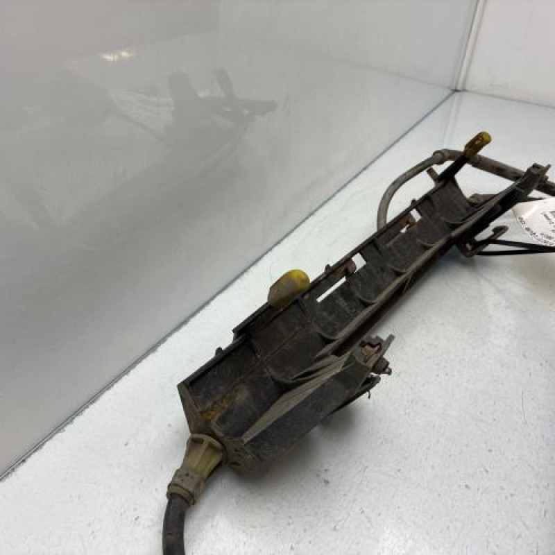 Bloc electrique de frein a main RENAULT SCENIC 2 Photo n°5