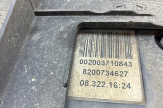 Bloc electrique de frein a main RENAULT SCENIC 2