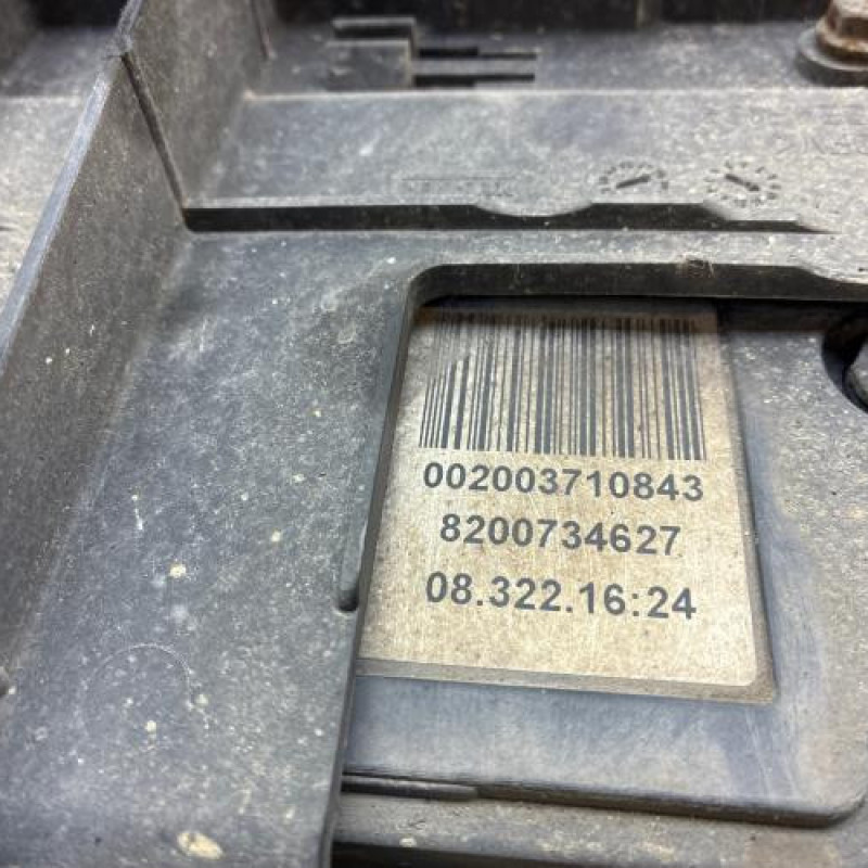 Bloc electrique de frein a main RENAULT SCENIC 2 Photo n°6