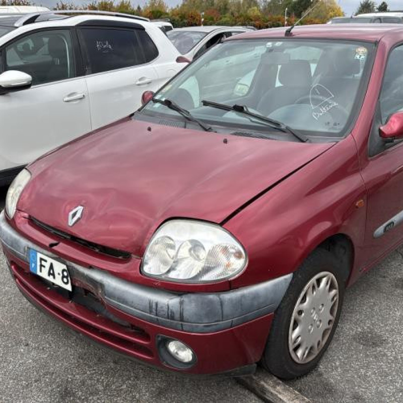 Commodo phare RENAULT CLIO 2 Photo n°7