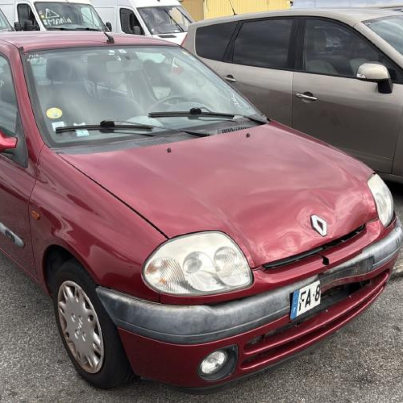 Commodo phare RENAULT CLIO 2 Photo n°8