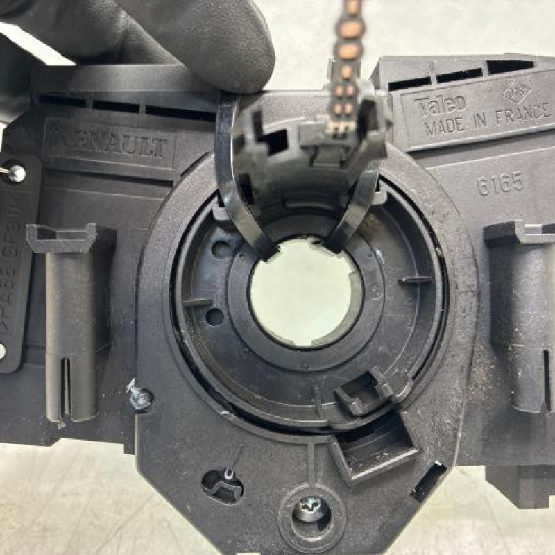 Contacteur tournant RENAULT CLIO 2 Photo n°3