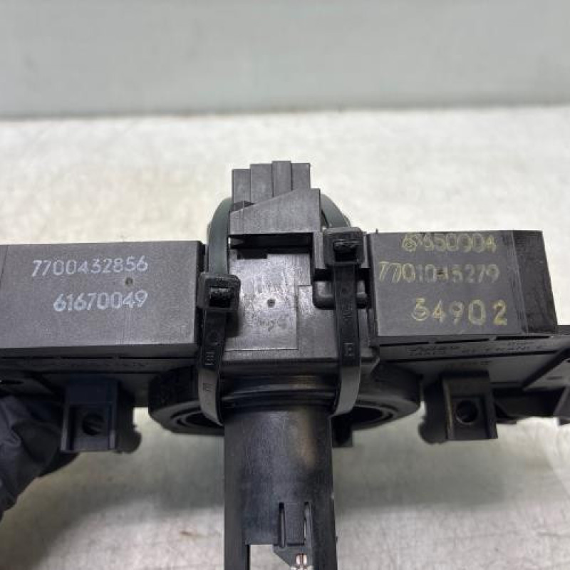 Contacteur tournant RENAULT CLIO 2 Photo n°6