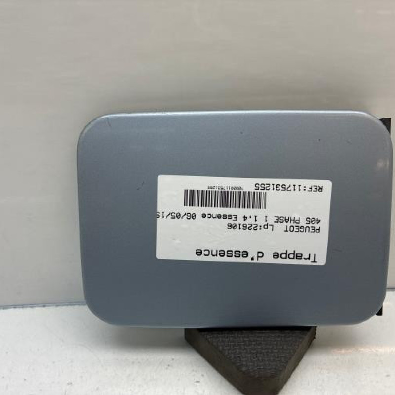 Trappe d'essence PEUGEOT 405 Photo n°1