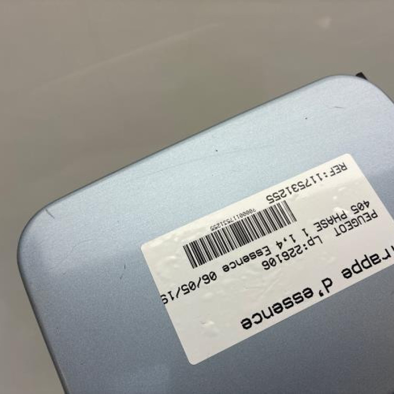 Trappe d'essence PEUGEOT 405 Photo n°2