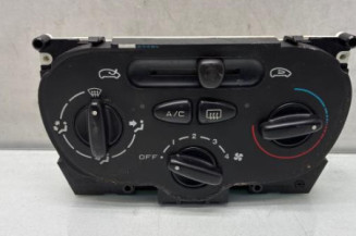 Commande chauffage CITROEN XSARA PICASSO Photo n°1