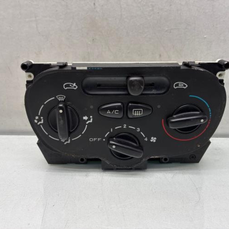 Commande chauffage CITROEN XSARA PICASSO Photo n°1