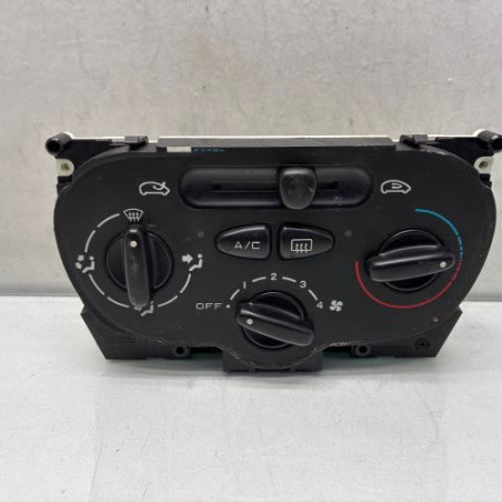 Commande chauffage CITROEN XSARA PICASSO Photo n°1
