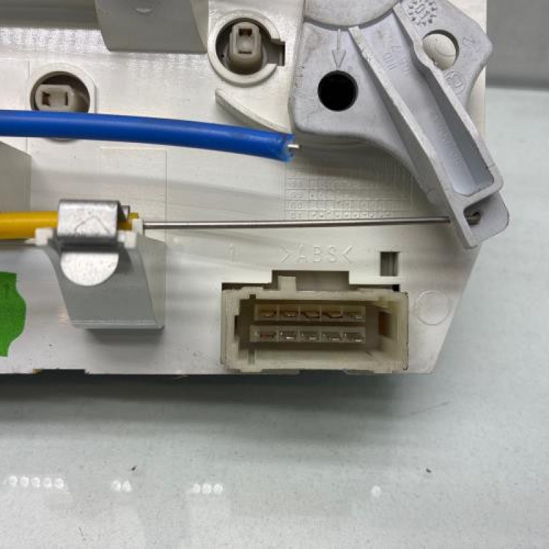 Commande chauffage CITROEN XSARA PICASSO Photo n°3