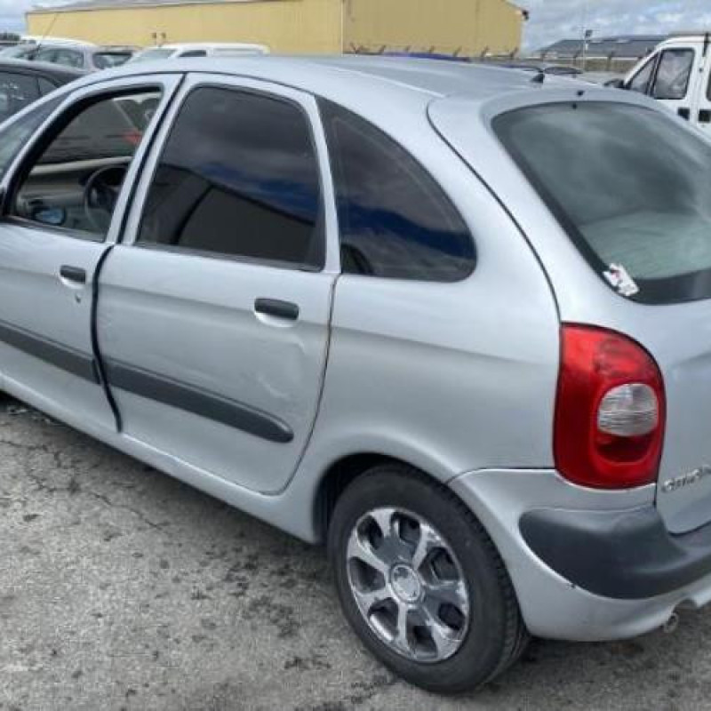 Commande chauffage CITROEN XSARA PICASSO Photo n°9