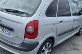 Commande chauffage CITROEN XSARA PICASSO