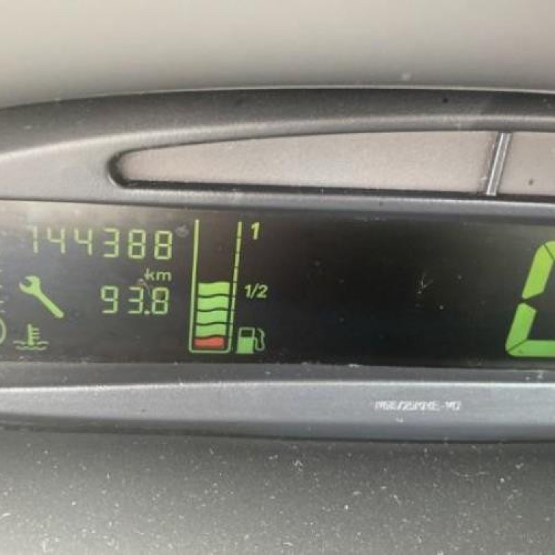 Commodo phare CITROEN XSARA PICASSO Photo n°7