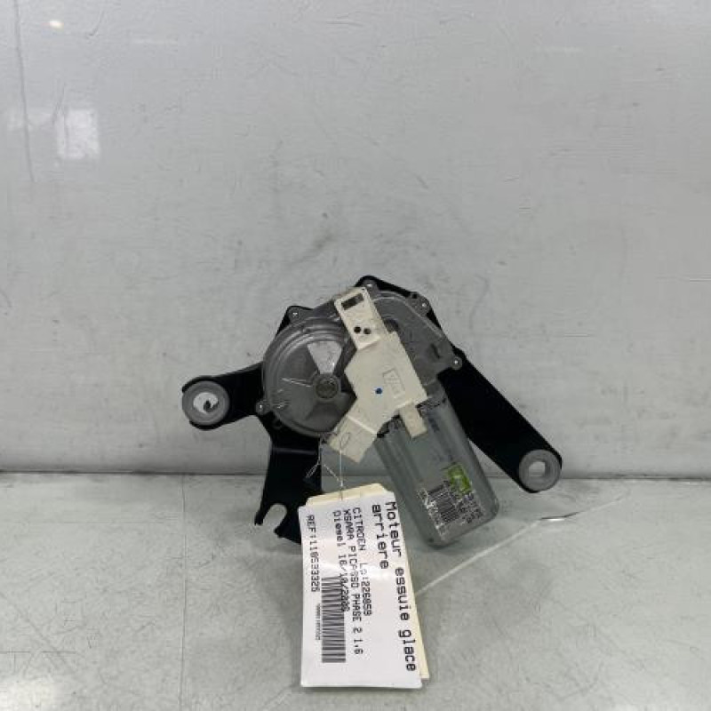 Moteur essuie glace arriere CITROEN XSARA PICASSO Photo n°1