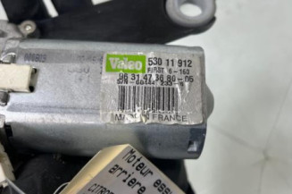Moteur essuie glace arriere CITROEN XSARA PICASSO