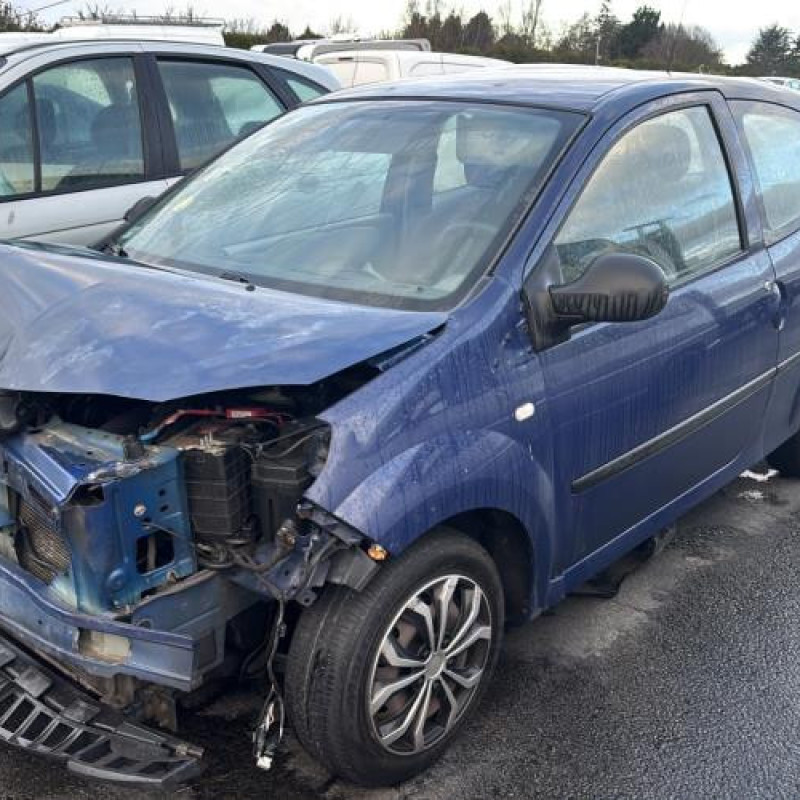 Commodo phare RENAULT TWINGO 2 Photo n°4