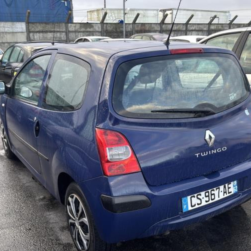 Commodo phare RENAULT TWINGO 2 Photo n°10